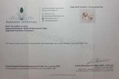 9.10ct Certified Natural Pale Pink Topaz (Appraisal - $2,730.00)