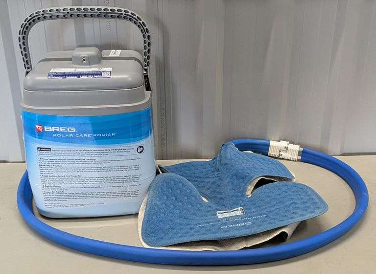 Breg Polar Care Kodiak Cold Therapy Unit