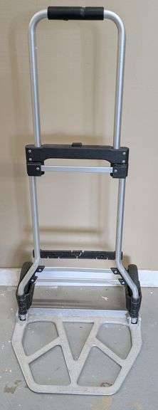 Foldable Hand Dolly