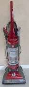 Hoover Whole House Elite Pet Vacuum, Red