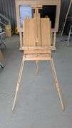 Wooden Collapsible Art Easel