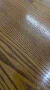 Wooden Dining Table Set with Four Chairs
