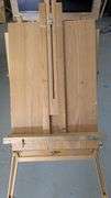 Wooden Collapsible Art Easel