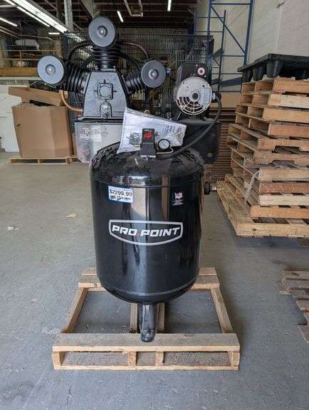 Pro-Point 60 Gallon Air Compressor