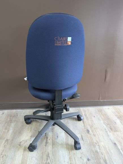 Chairs Limited Mid-Back Ergonomic Office Chair