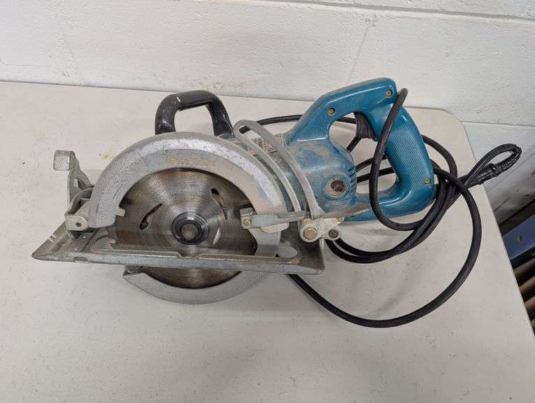 Makita 185mm Hypoid Saw Left Hand Grip