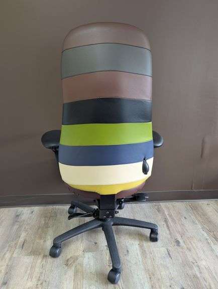 Chairs Limited High-Back Ergonomic Office Chair