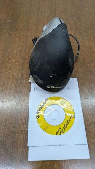 Evoluent Vertical Mouse