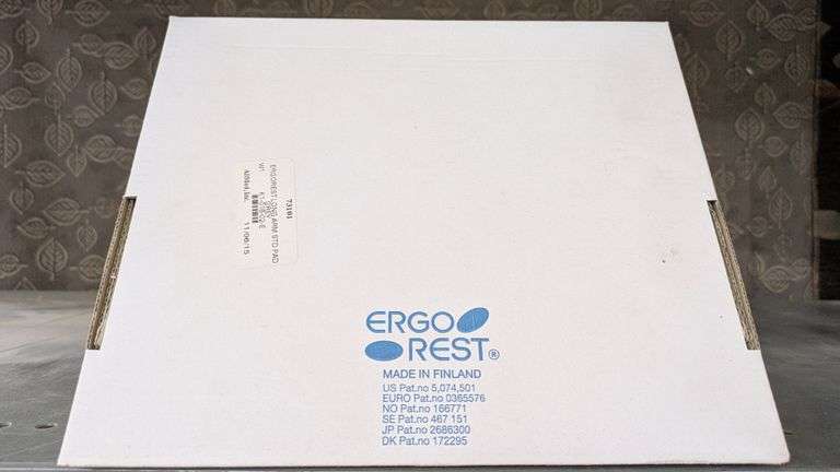 ErgoRest Long Arm Model with Standard Pad