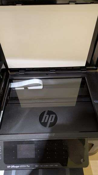 HP Officejet 6500A Plus All-in-One Printer with Ink