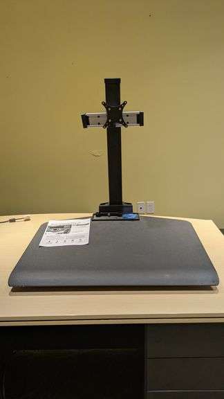 Winston Sit-Stand Workstation