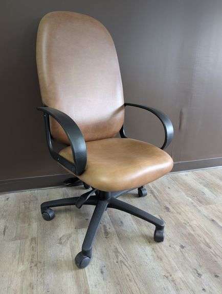 Chairs Limited High Back Office Swivel Chair