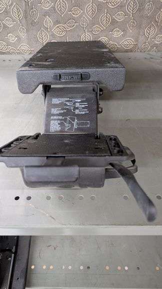 Adjustable Keyboard Mounting Bracket (Copy)