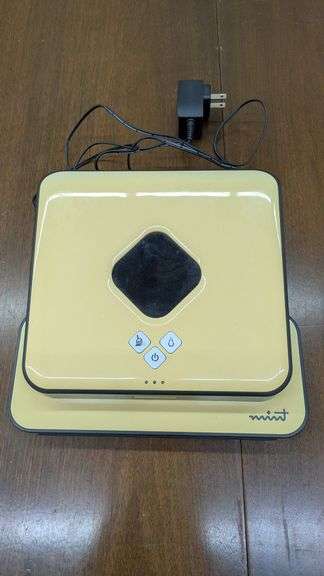Mint Automatic Floor Cleaner