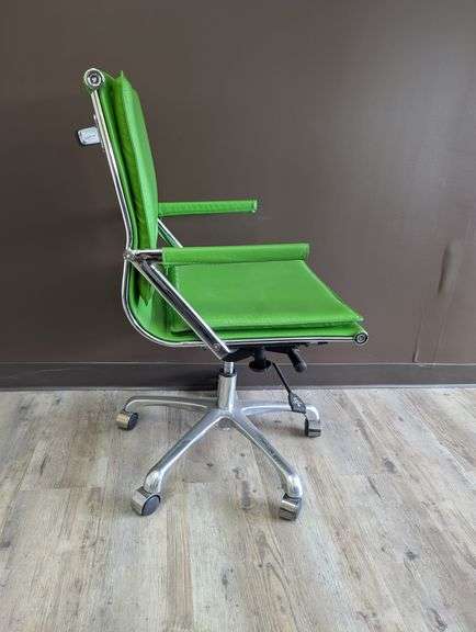 Green Modern Office Chair
