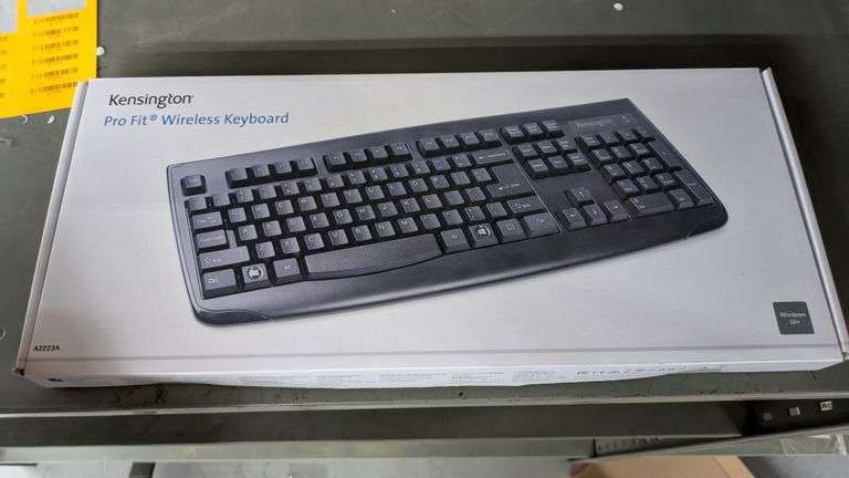 Kensington Pro Fit Wireless Keyboard