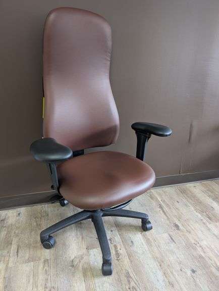 Chairs Limited High-Back Ergonomic Office Chair