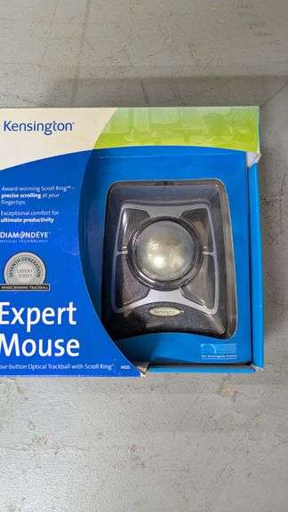 Kensington Expert Mouse