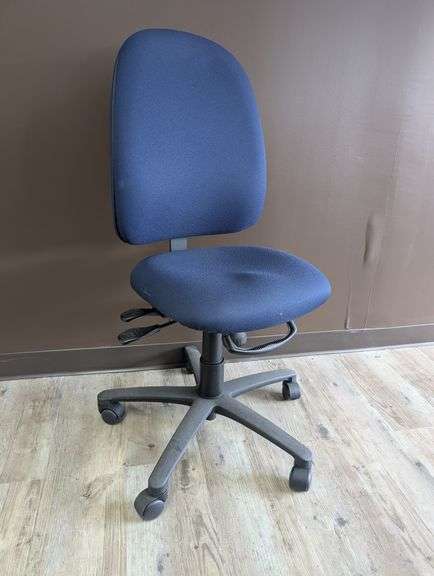 Chairs Limited Mid-Back Ergonomic Office Chair