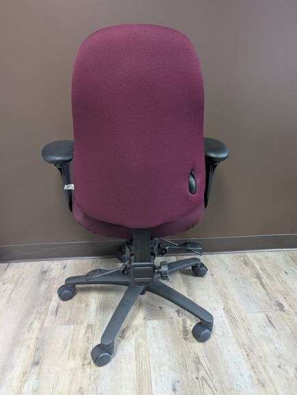 Chairs Limited Mid-Back Ergonomic Office Chair