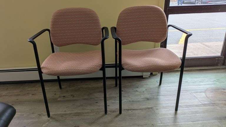 Office Waiting Room Chairs