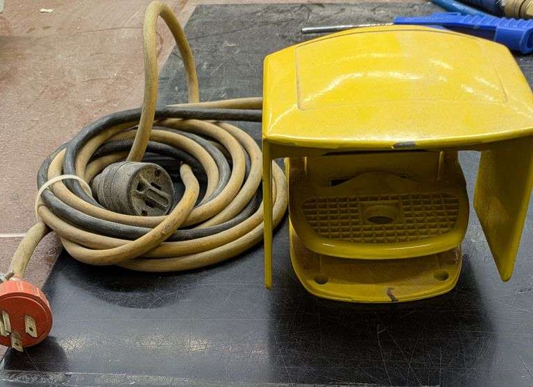 Industrial Foot Pedal Switch