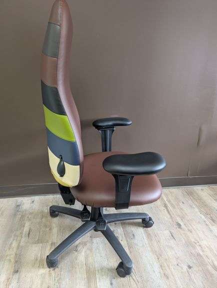 Chairs Limited High-Back Ergonomic Office Chair