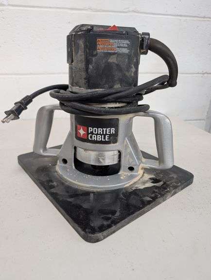 Porter-Cable Model 7518 Variable Speed Production Router
