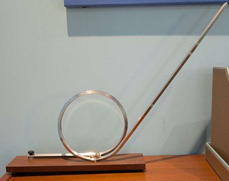 Rolling Ball Sculpture