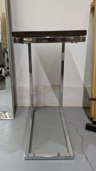 Modern Side Table with Sleek Design