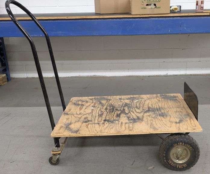 Utility Platform Cart, 24" x 36"