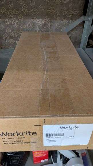 Workrite Ergonomics Arm 22" Budget Pinnacle 2 (Sealed)