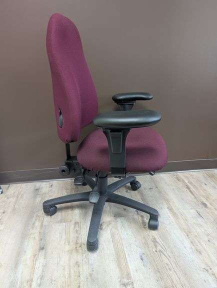 Chairs Limited Mid-Back Ergonomic Office Chair