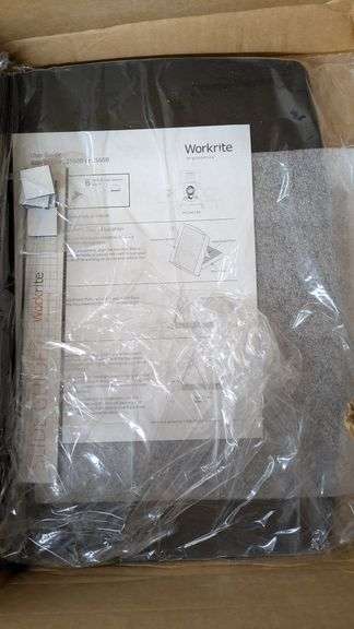Workrite 17'' Rite-In-Line Document Holder