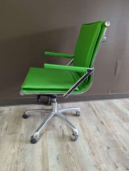 Green Modern Office Chair