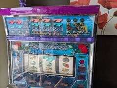 Oasis Tropical Paradise Slot Machine