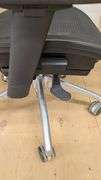 Mesh Office Chair with Adjustable Armrests, 26" x 19" x 36"