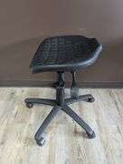 Chairs Limited Ergonomic Rolling Stool with Loccking Castors