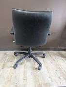 Chairs Limited Black Mid-Back Office Chair