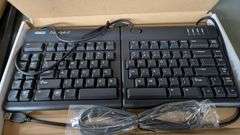 Kinesis Freestyle2 Ergonomic Keyboard for PC