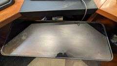 DSI Office Cubicle Desk with Privacy Panels, 156"L x 66"W x 42"H