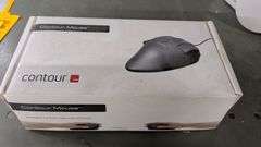 Contour Ergonomic Mouse, Left Hand