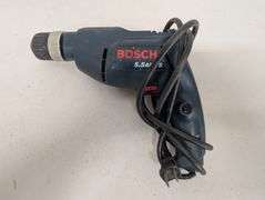 Bosch 5.5 Amp Electric Drill