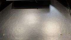 DSI Office Cubicle Desk with Privacy Panels, 156"L x 66"W x 42"H