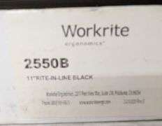 Workrite Rite-In-Line Document Holder, 11"