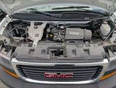 2019 GMC Savana 2500 Cargo Van - Bank Repo