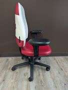 Chairs Limited Mid-Back Canadian Flag Office Chair