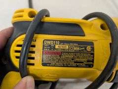 DeWalt DWD110 3/8-Inch VSR Drill