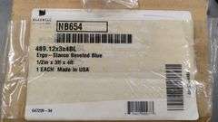 Wearwell Ergo-Stance Beveled Mat
