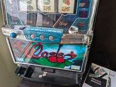 Oasis Tropical Paradise Slot Machine
